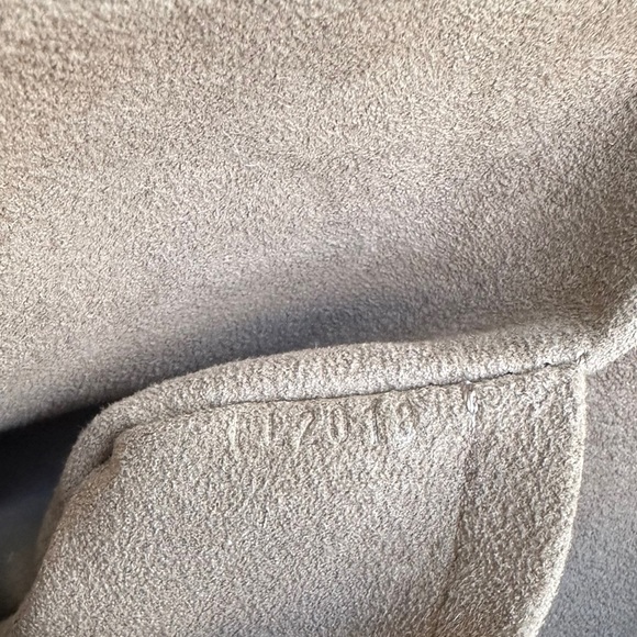 Louis Vuitton Beverly MM Monogram Shoulder Handbag Black Multicolor Noir - Picture 12 of 14